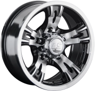 LS 883 15X7 PCD5*139.7 ET-10 DIA108.5 BKF